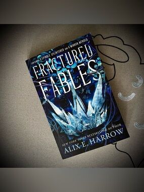 Book: Fractured Fables